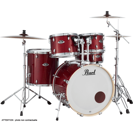 PEARL EXL 5F STD 22" NATURAL CHERRY