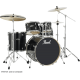 PEARL EXL 5F STD 22" BLACK SMOKE