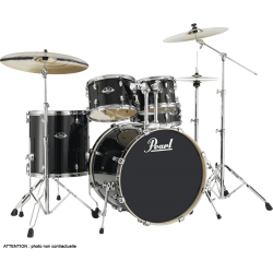 PEARL EXL 5F STD 22" BLACK SMOKE