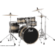 PEARL EXL 5F STD 22" NIGHTSHADE LACQUER