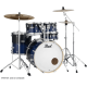 PEARL EXL 5F STD 22" SEA BLUE FADE
