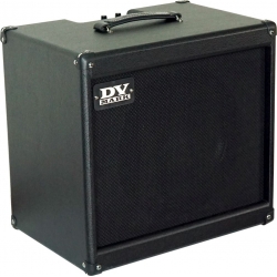 DV MARK POWERED CAB 112/60 - Ampli guitare pour multieffets - 1x12" - 60W