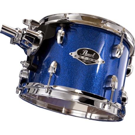 PEARL EXP TT 12x8 HIGH VOLTAGE BLUE