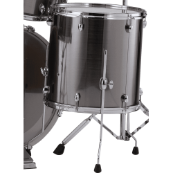 PEARL EXP TB 14X14" SMOKEY CHROME