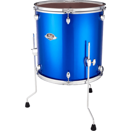 PEARL 16 X 16" HIGH VOLTAGE BLUE