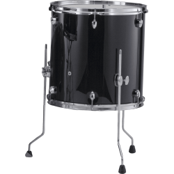 PEARL EXP TB 18x16" Jet Black