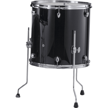 PEARL EXP TB 18x16" Jet Black