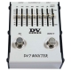 DV MARK DV7 BOOSTER - pédale de boost pour guitare