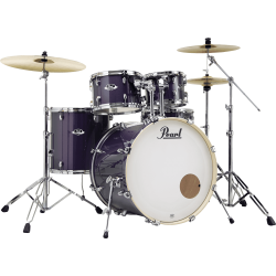 PEARL EXX 5F FUSION 20" PURPLE NABULA