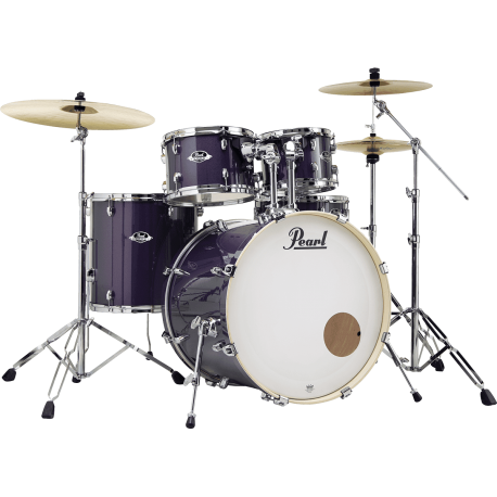 PEARL EXX 5F FUSION 20" PURPLE NABULA