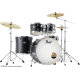 PEARL EXP 5F FUSION 20" SATIN SHADOW BLACK