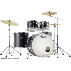 PEARL EXP 5F FUSION 20" SATIN SHADOW BLACK