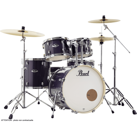 PEARL EXX 5F ROCK 22" PURPLE NABULA