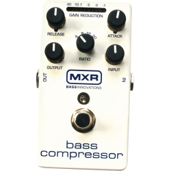 MXR BASS COMPRESSOR