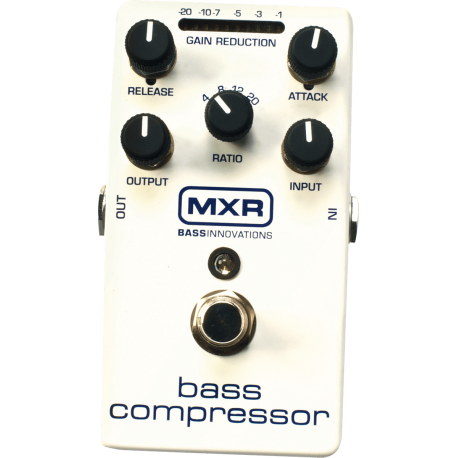 MXR BASS COMPRESSOR