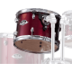 PEARL EXP TPACK 8X7" BLACK CHERRY GLITTER