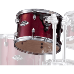 PEARL EXP TPACK 8X7" BLACK CHERRY GLITTER