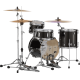 PEARL MDT 4F JAZETTE 16" BLACK GOLD SPARKLE