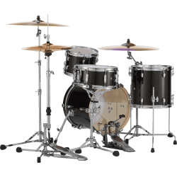 PEARL MDT 4F JAZETTE 16" BLACK GOLD SPARKLE