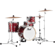 PEARL MDT 4F JAZETTE 16" BLACK CHERRY GLITTER