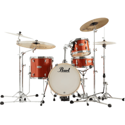 PEARL MDT 4F JAZZETTE 16" ORANGE CRUSH