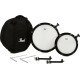 PEARL COMPACT TRAVELER ADD-ON KIT 10"/14" W/MOUNT&BAG