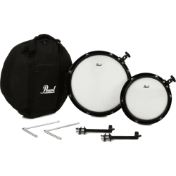 PEARL COMPACT TRAVELER ADD-ON KIT 10"/14" W/MOUNT&BAG