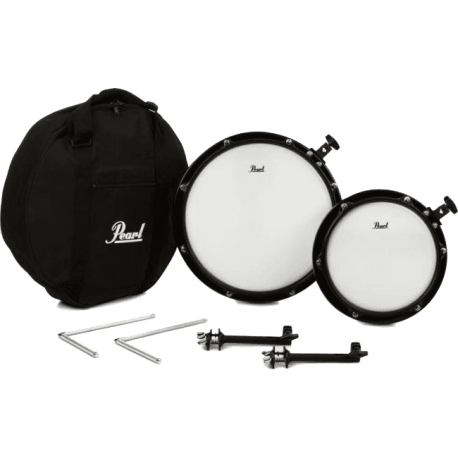 PEARL COMPACT TRAVELER ADD-ON KIT 10"/14" W/MOUNT&BAG