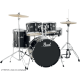 PEARL ROADSHOW 5F FUS20" JET BLACK