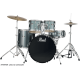 PEARL ROADSHOW 5F FUSION 20" CHARCOAL METALLIC