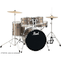 PEARL ROADSHOW 5F FUS20" BRONZE