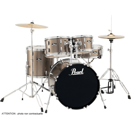 PEARL ROADSHOW 5F FUS20" BRONZE