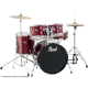 PEARL ROADSHOW 5F FUS20" LIE DE VIN
