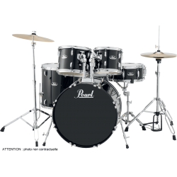 PEARL ROADSHOW 5F ROCK22" JET BLACK