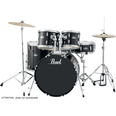 PEARL ROADSHOW 5F ROCK22" JET BLACK