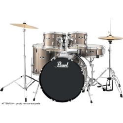 PEARL ROADSHOW 5F ROCK22" BRONZE