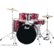PEARL ROADSHOW 5F ROCK22" LIE DE VIN