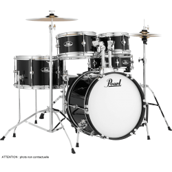 PEARL ROADSHOW 5F JUNIOR 16" JET BLACK