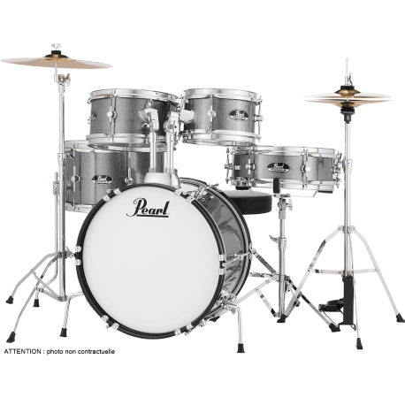 PEARL ROADSHOW 5F JUNIOR 16" GRINDSTONE SPARKLE