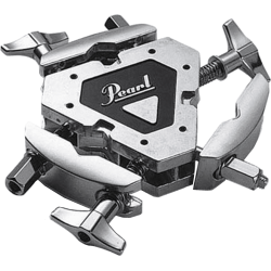 PEARL CLAMP PLATEFORME 3PINCES