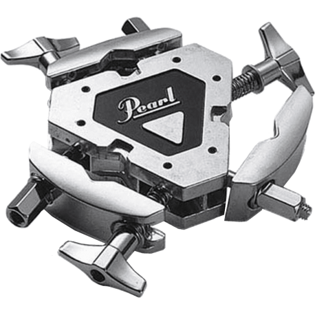 PEARL CLAMP PLATEFORME 3PINCES