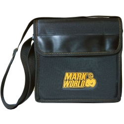 DV MARK MARKWORLD BAG XS - pour têtes DV Micro 50 (Standard, Métal, CMT, Jazz...) - noire