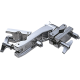 PEARL M/CLAMP 1P PIVOTANT