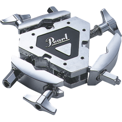 PEARL CLAMP PLATEFORME 3PINCES AJUST
