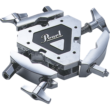 PEARL CLAMP PLATEFORME 3PINCES AJUST