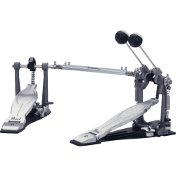 PEARL DBL PEDALE ELIMINATOR SOLO BLACK