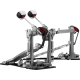 PEARL DOUBLE PEDALE GC CHAINE ELIMINATOR REDLINE