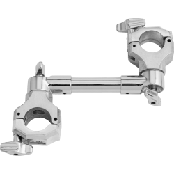 PEARL PINCE ROTATING DUAL 1,5" ROUND PIPE EXTEN. CLAMP