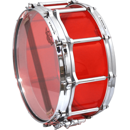 PEARL CC FFS 14x6,5" ACRYLIQUE RUBY RED