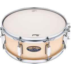 PEARL CC DMP 14 X 5.5" SATIN GOLD MERINGUE
